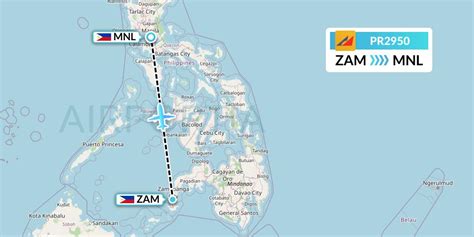 Find cheap flights from Zamboanga City to Manila from .